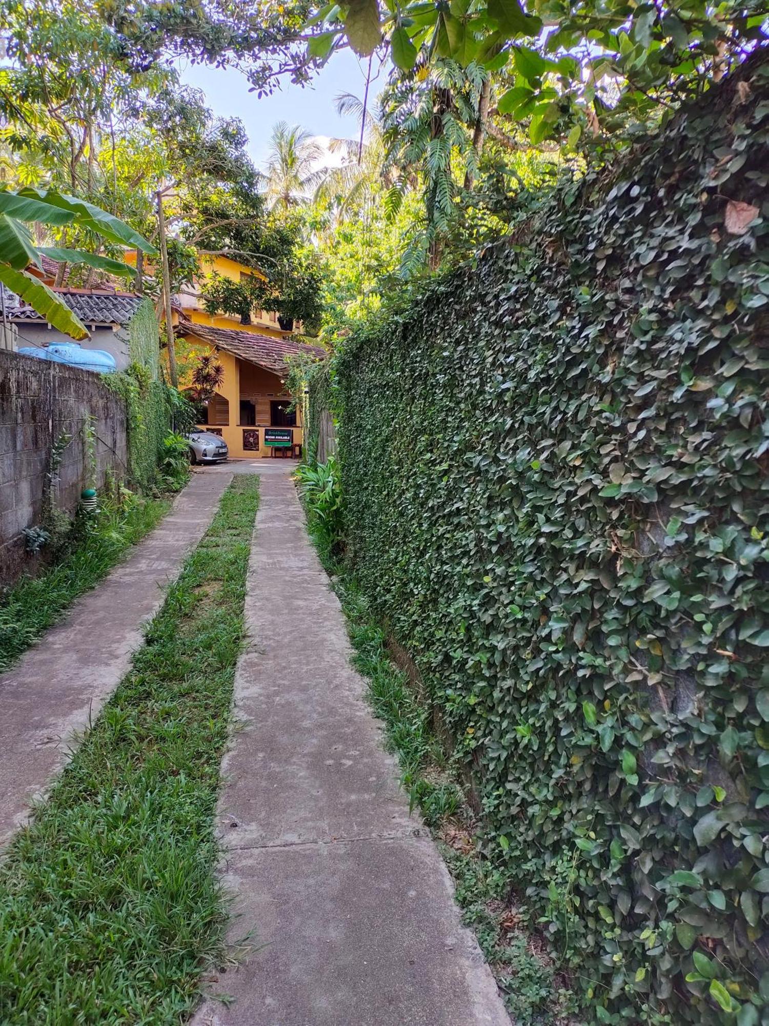Brinkhouse Guesthouse , Unawatuna Beach Exteriér fotografie