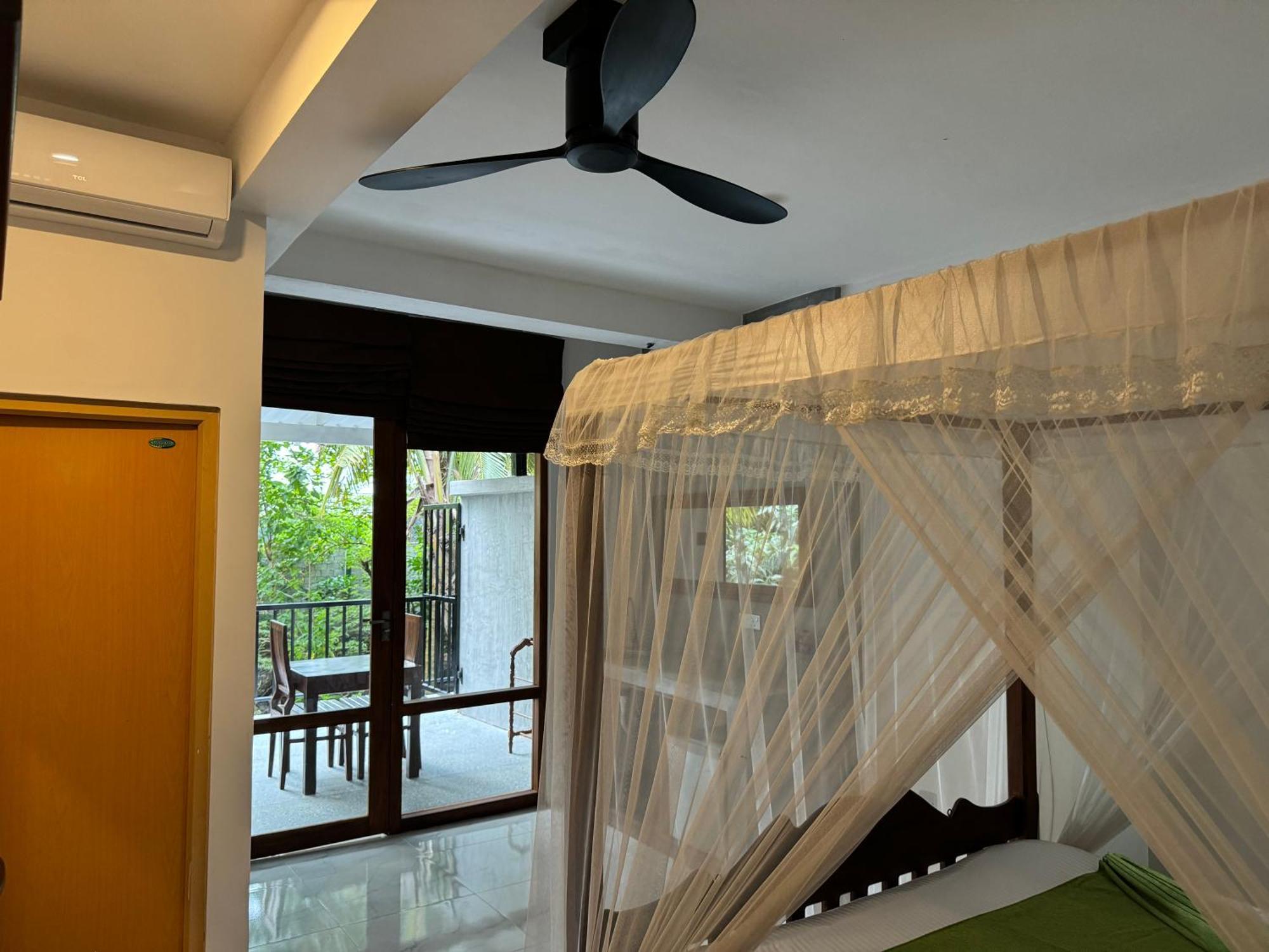 Brinkhouse Guesthouse , Unawatuna Beach Exteriér fotografie