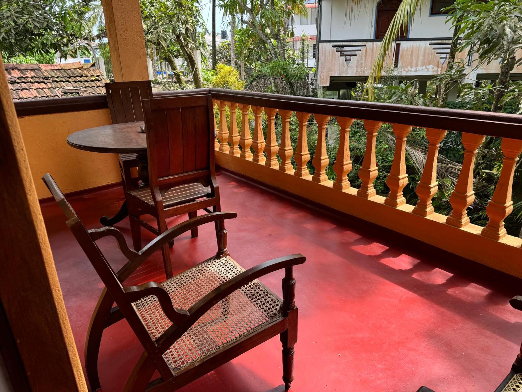 Brinkhouse Guesthouse , Unawatuna Beach Exteriér fotografie