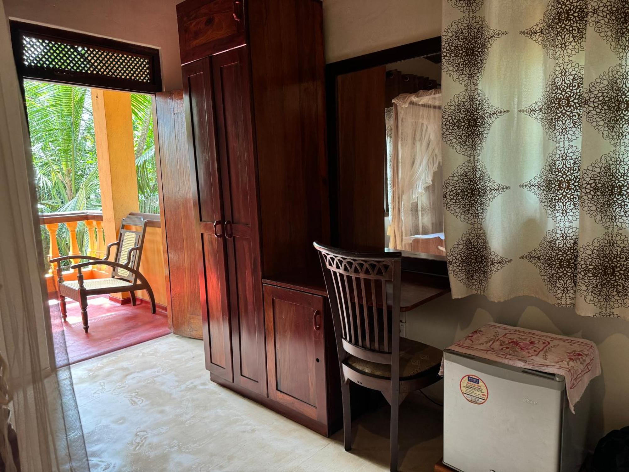 Brinkhouse Guesthouse , Unawatuna Beach Exteriér fotografie