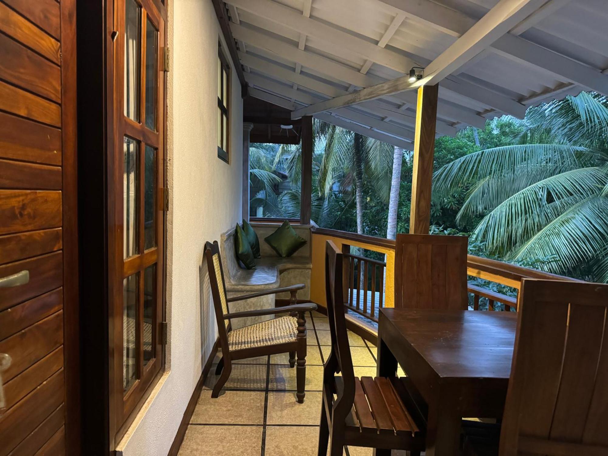 Brinkhouse Guesthouse , Unawatuna Beach Exteriér fotografie