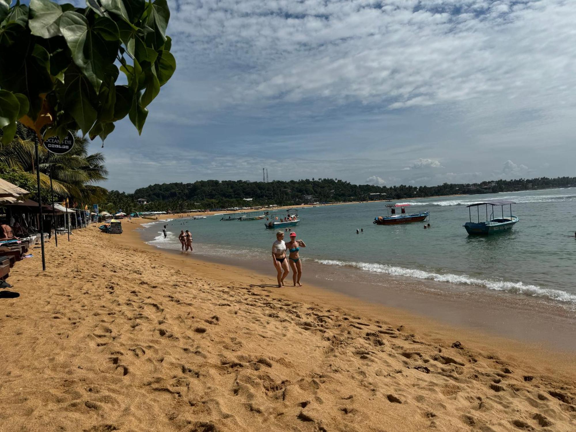 Brinkhouse Guesthouse , Unawatuna Beach Exteriér fotografie
