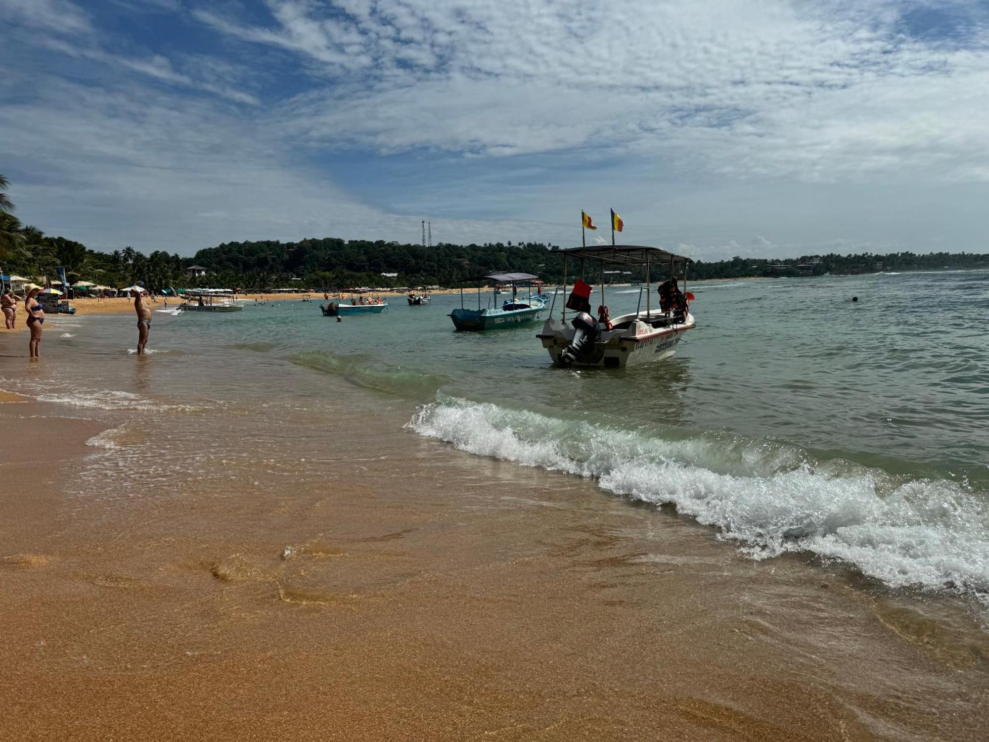 Brinkhouse Guesthouse , Unawatuna Beach Exteriér fotografie
