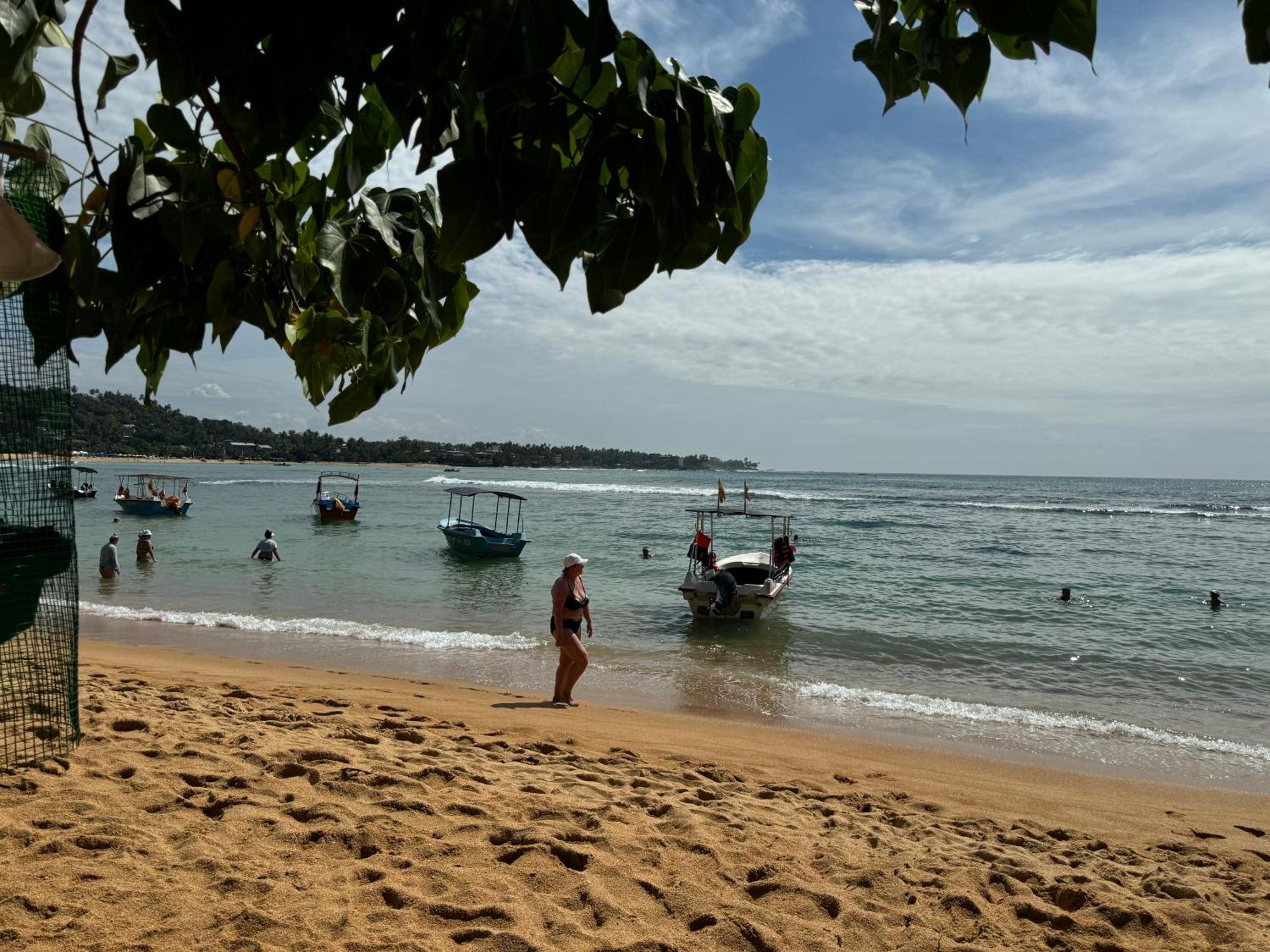 Brinkhouse Guesthouse , Unawatuna Beach Exteriér fotografie