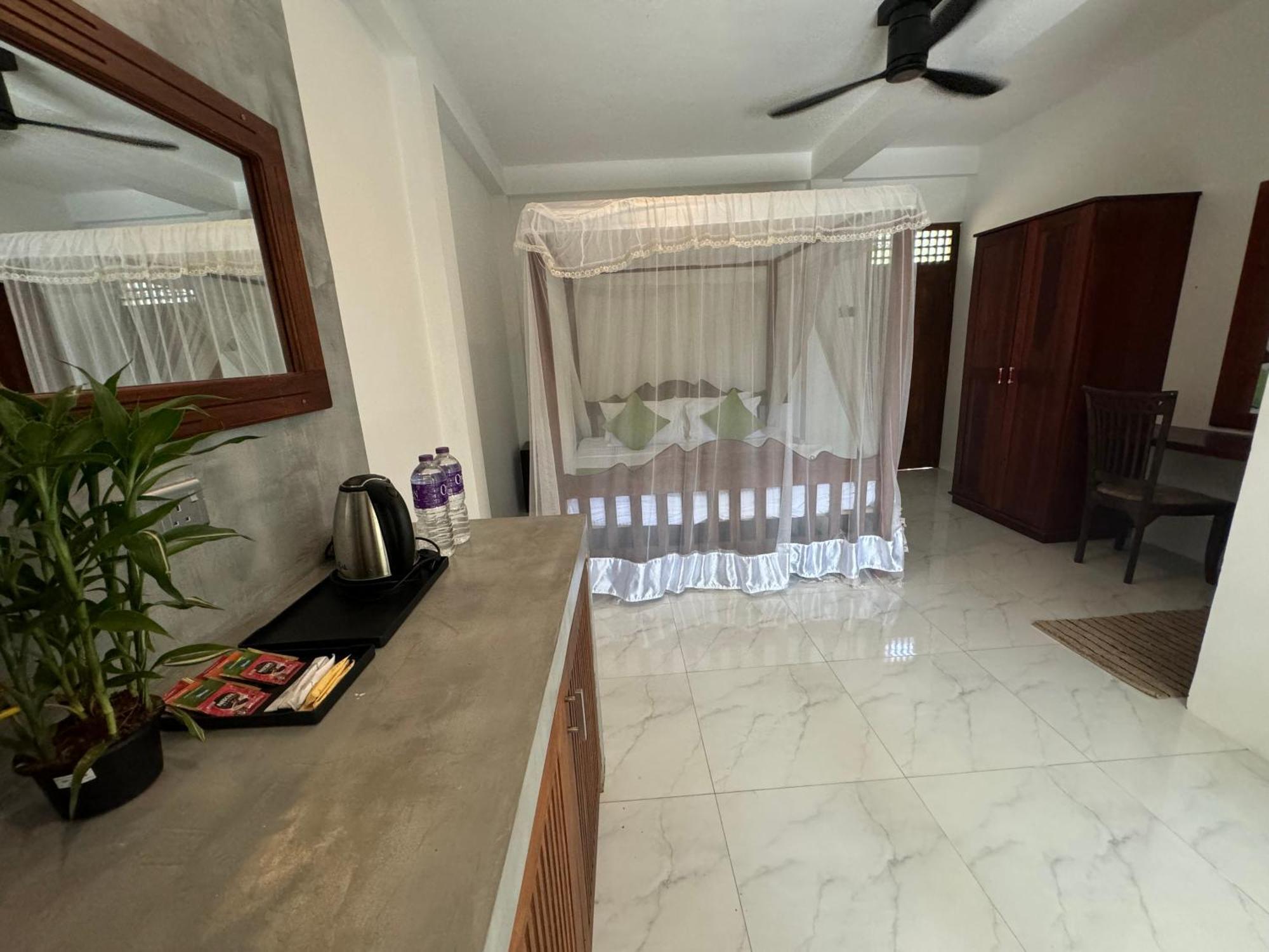Brinkhouse Guesthouse , Unawatuna Beach Exteriér fotografie