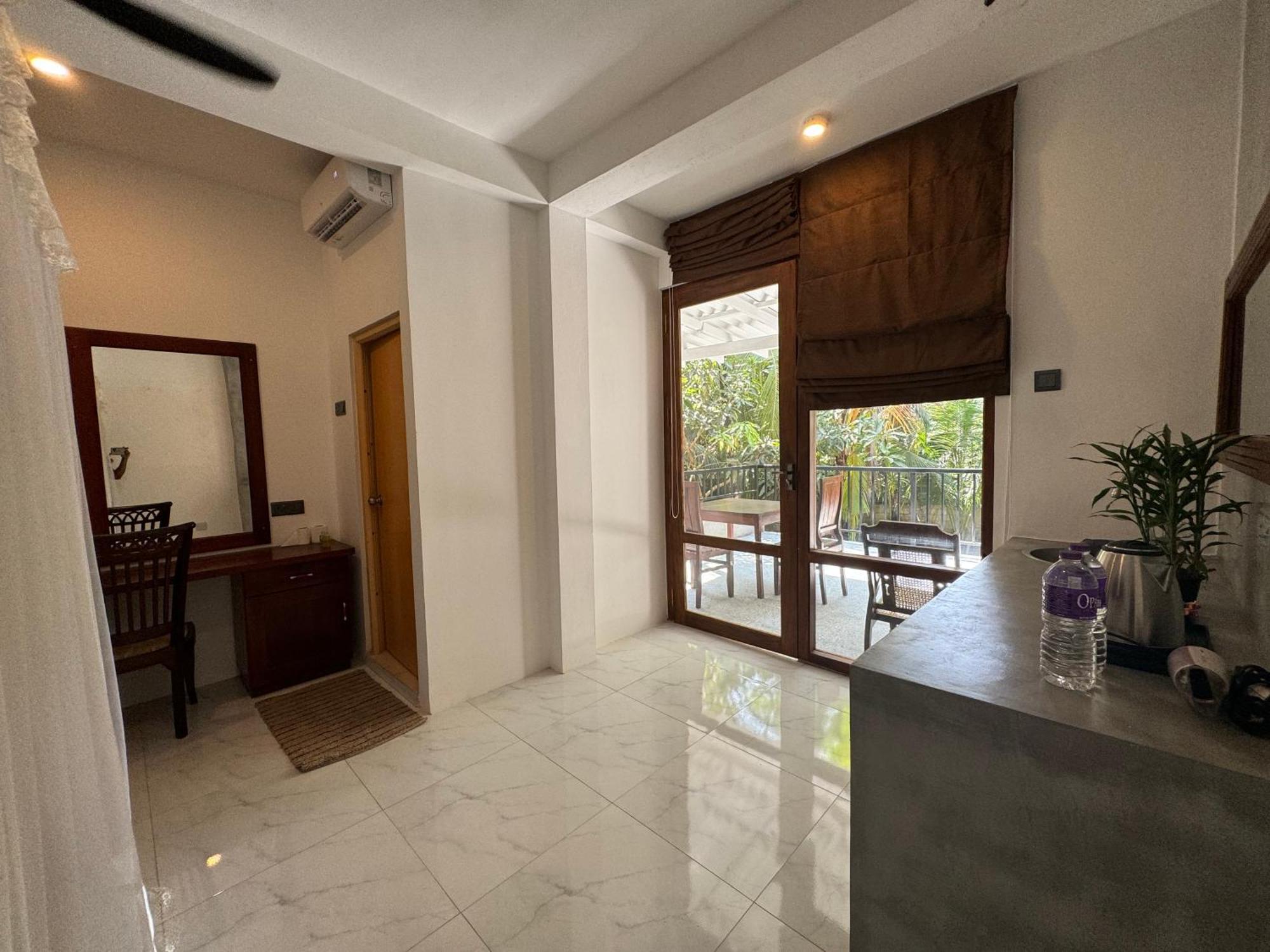 Brinkhouse Guesthouse , Unawatuna Beach Exteriér fotografie