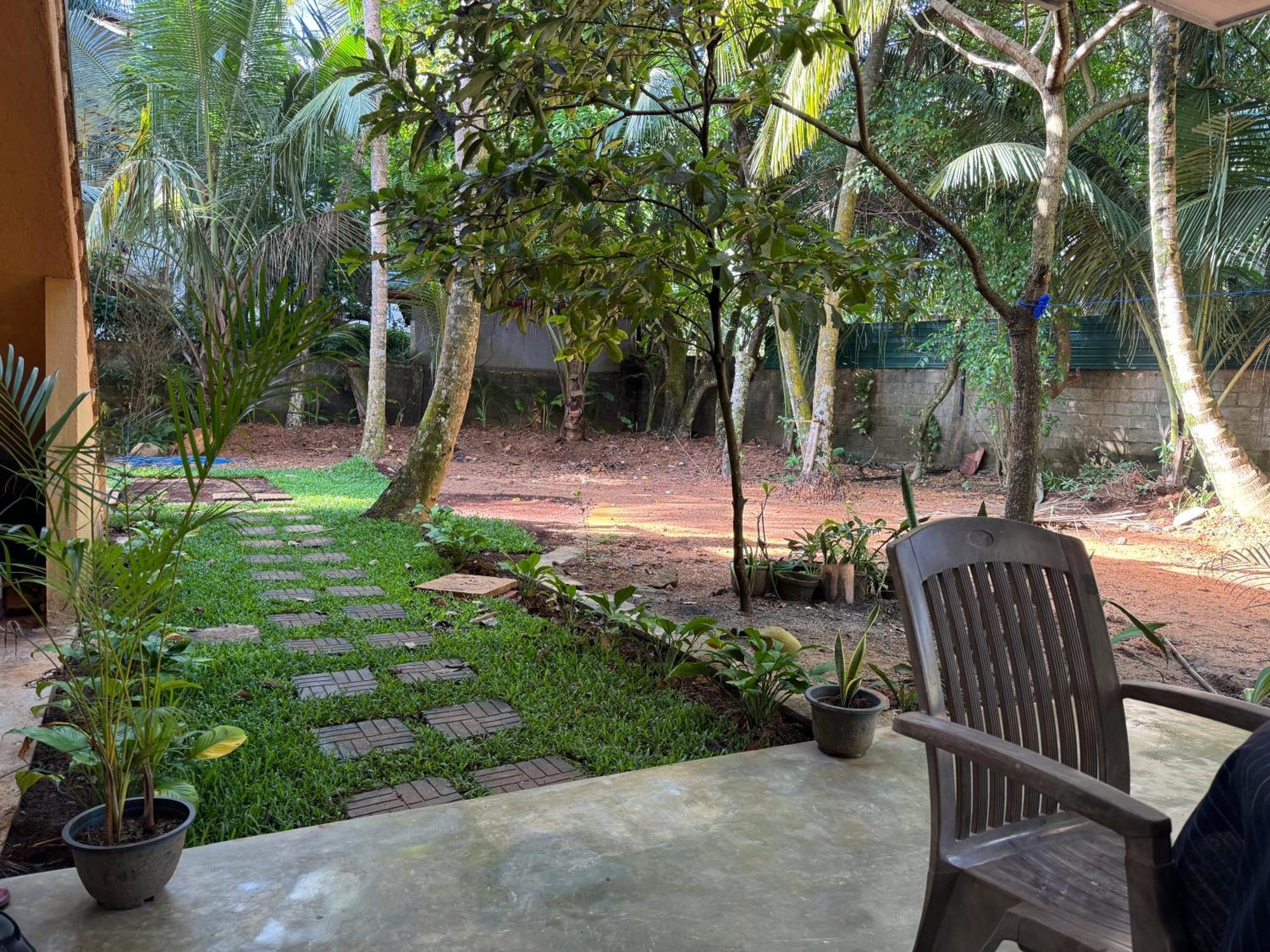 Brinkhouse Guesthouse , Unawatuna Beach Exteriér fotografie