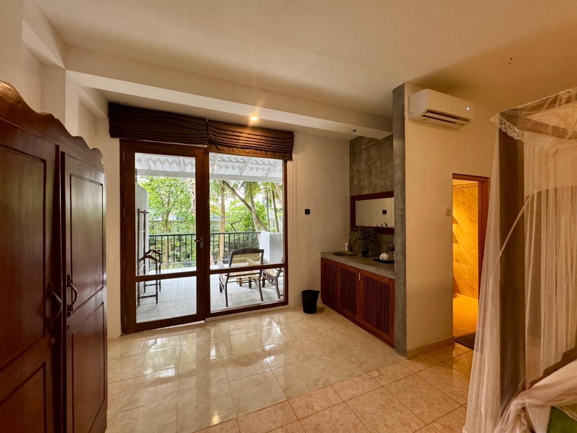 Brinkhouse Guesthouse , Unawatuna Beach Exteriér fotografie