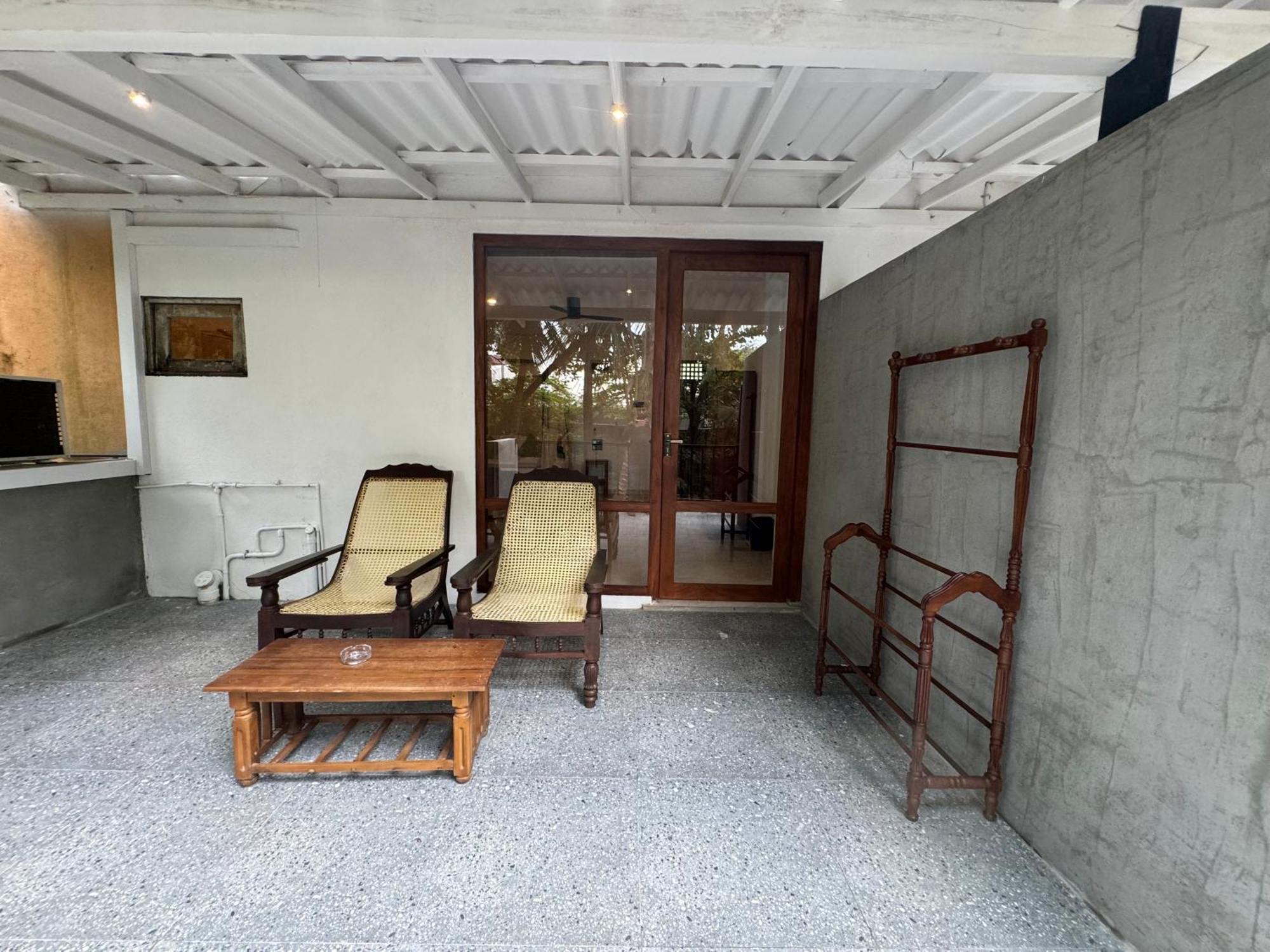 Brinkhouse Guesthouse , Unawatuna Beach Exteriér fotografie