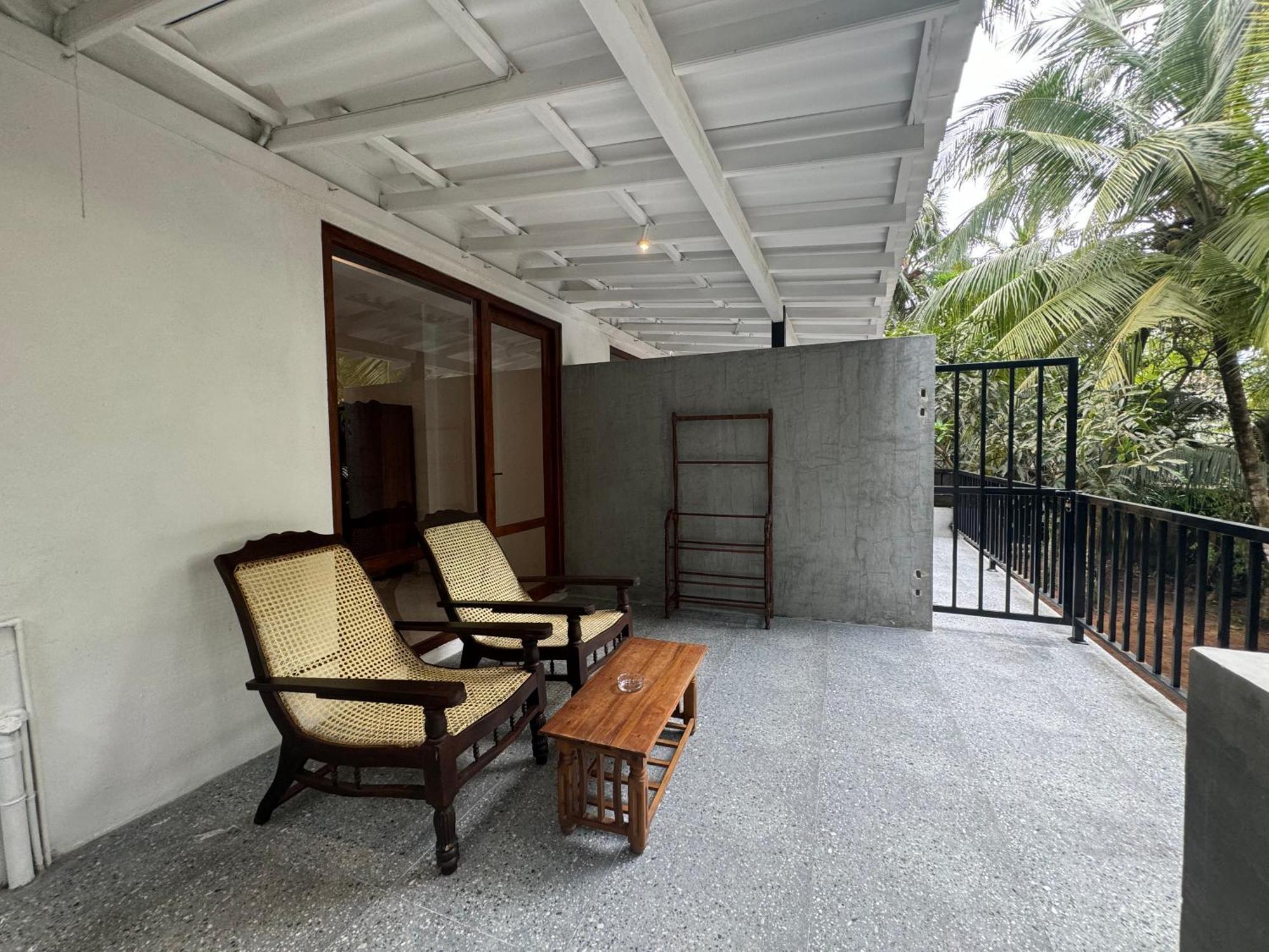 Brinkhouse Guesthouse , Unawatuna Beach Exteriér fotografie