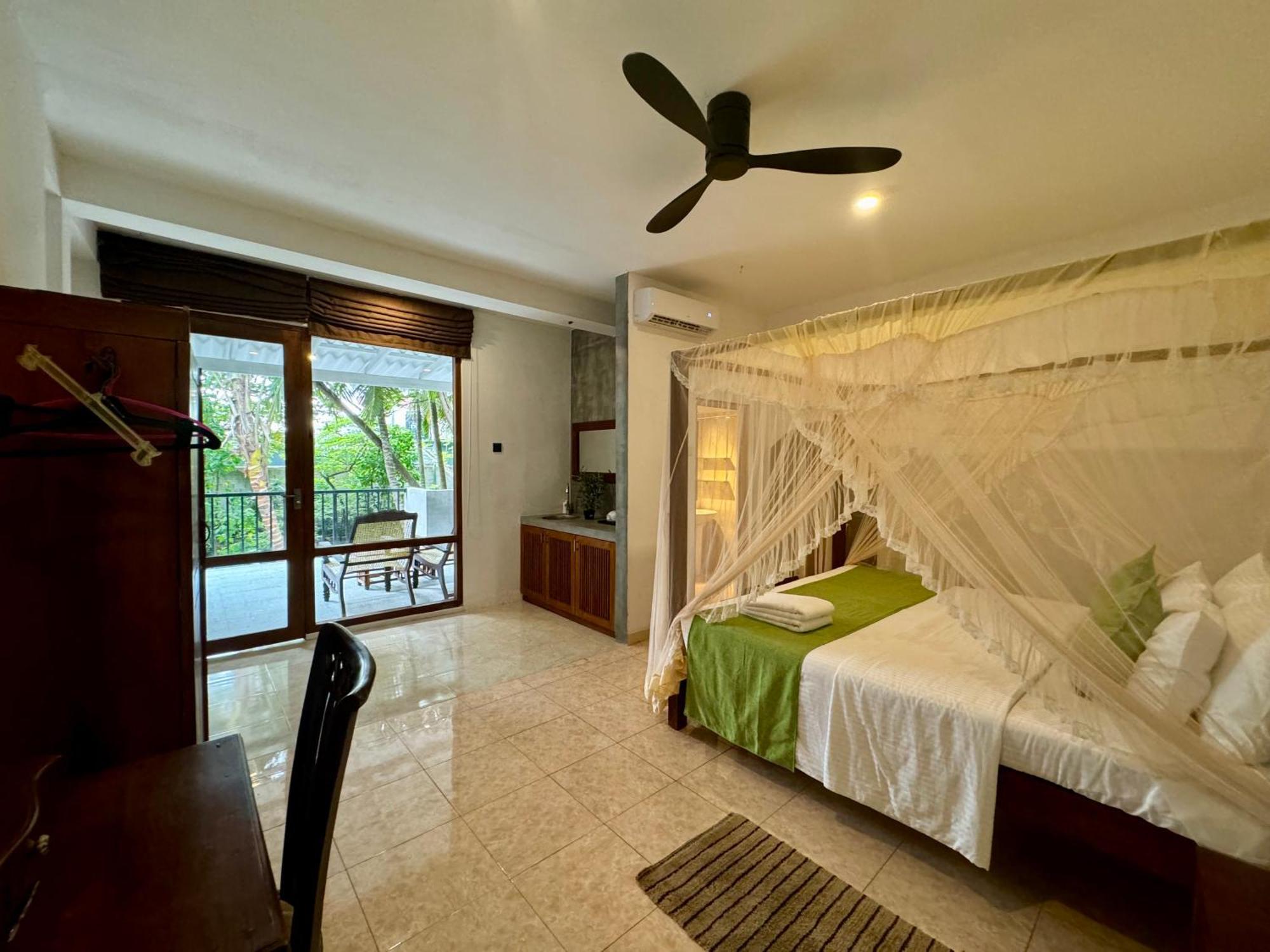 Brinkhouse Guesthouse , Unawatuna Beach Exteriér fotografie