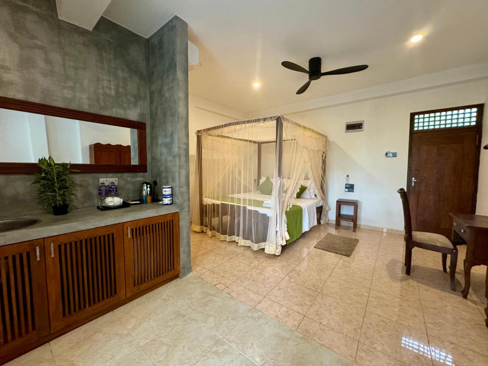 Brinkhouse Guesthouse , Unawatuna Beach Exteriér fotografie