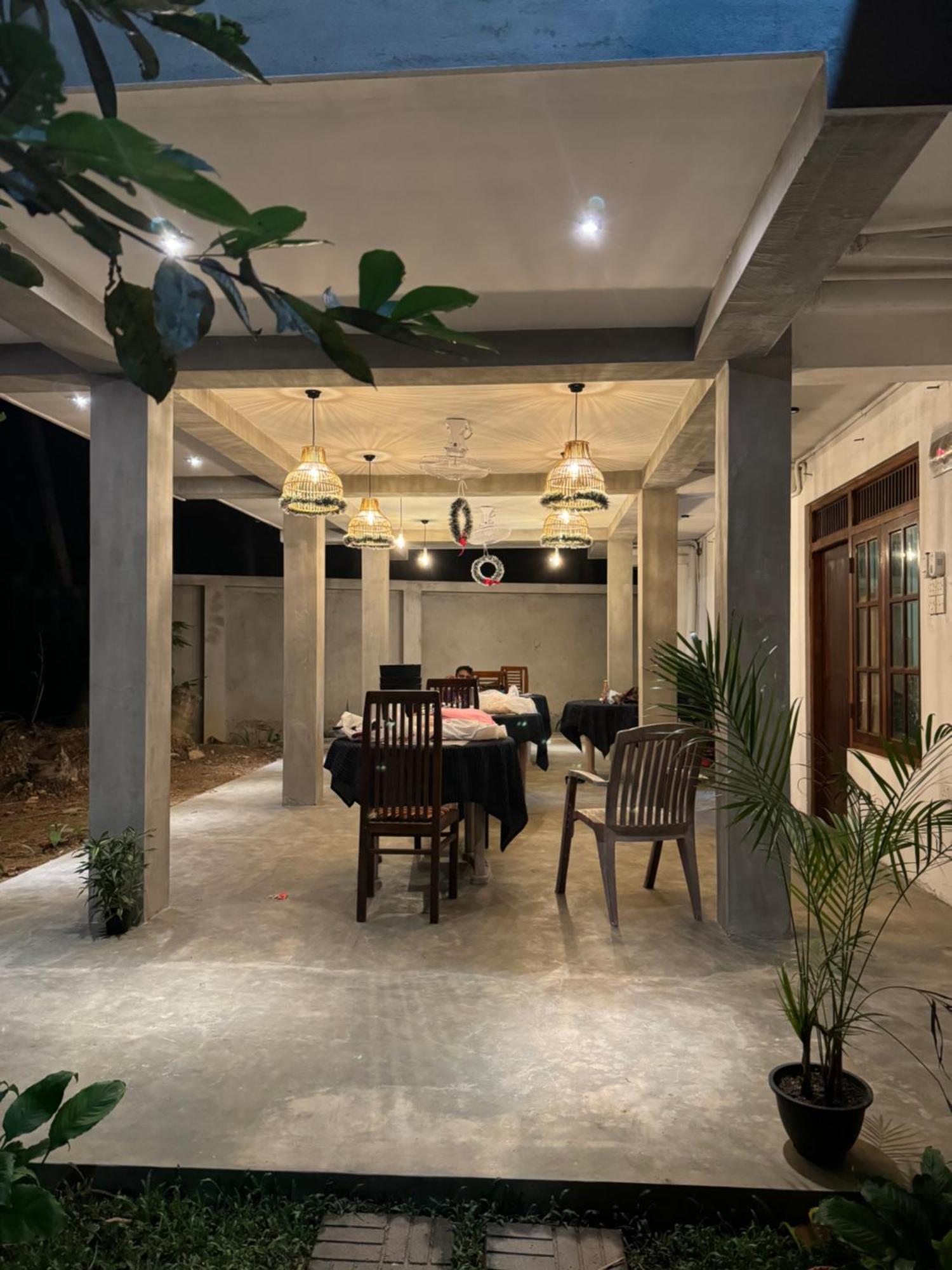 Brinkhouse Guesthouse , Unawatuna Beach Exteriér fotografie