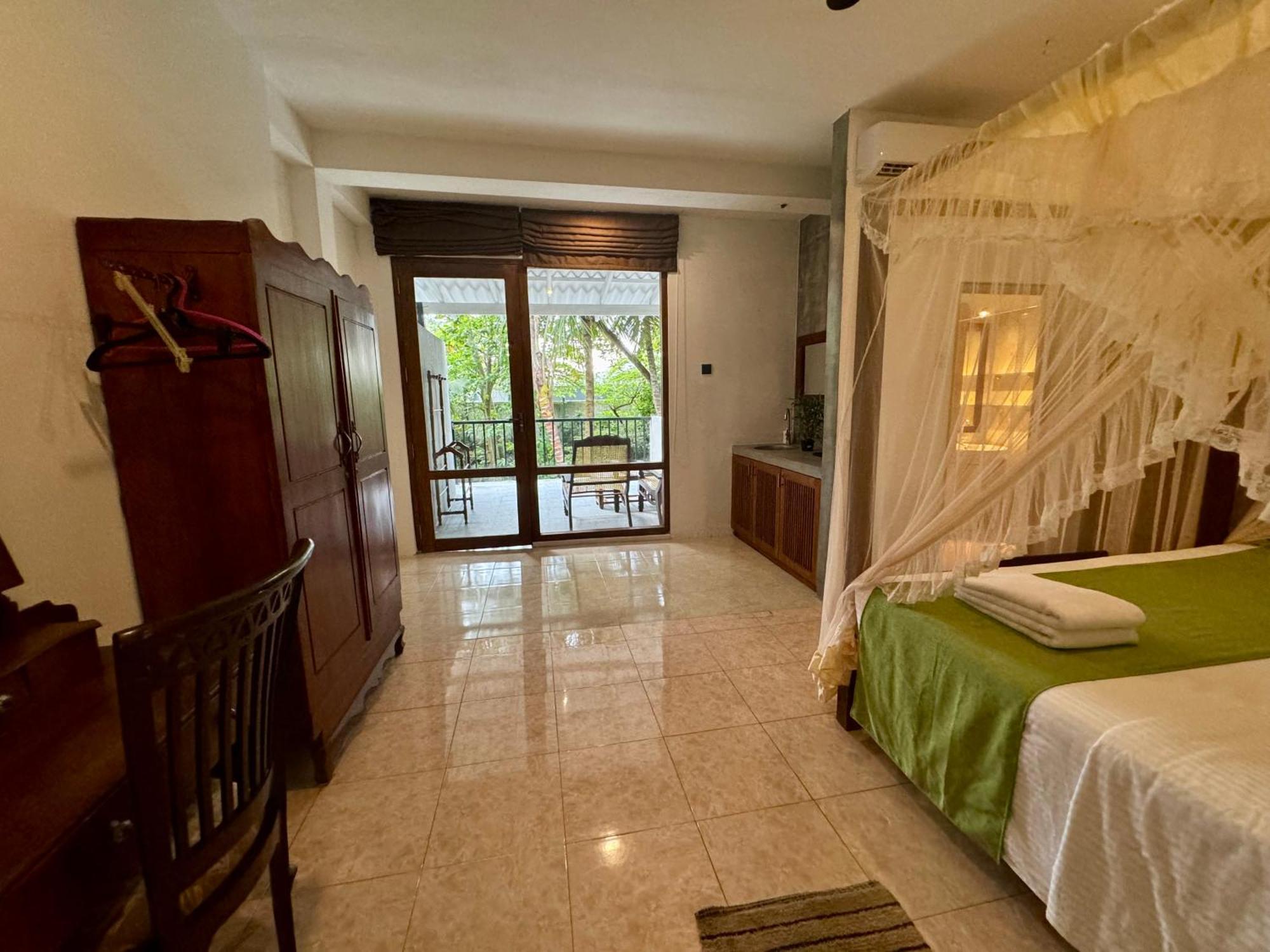 Brinkhouse Guesthouse , Unawatuna Beach Exteriér fotografie