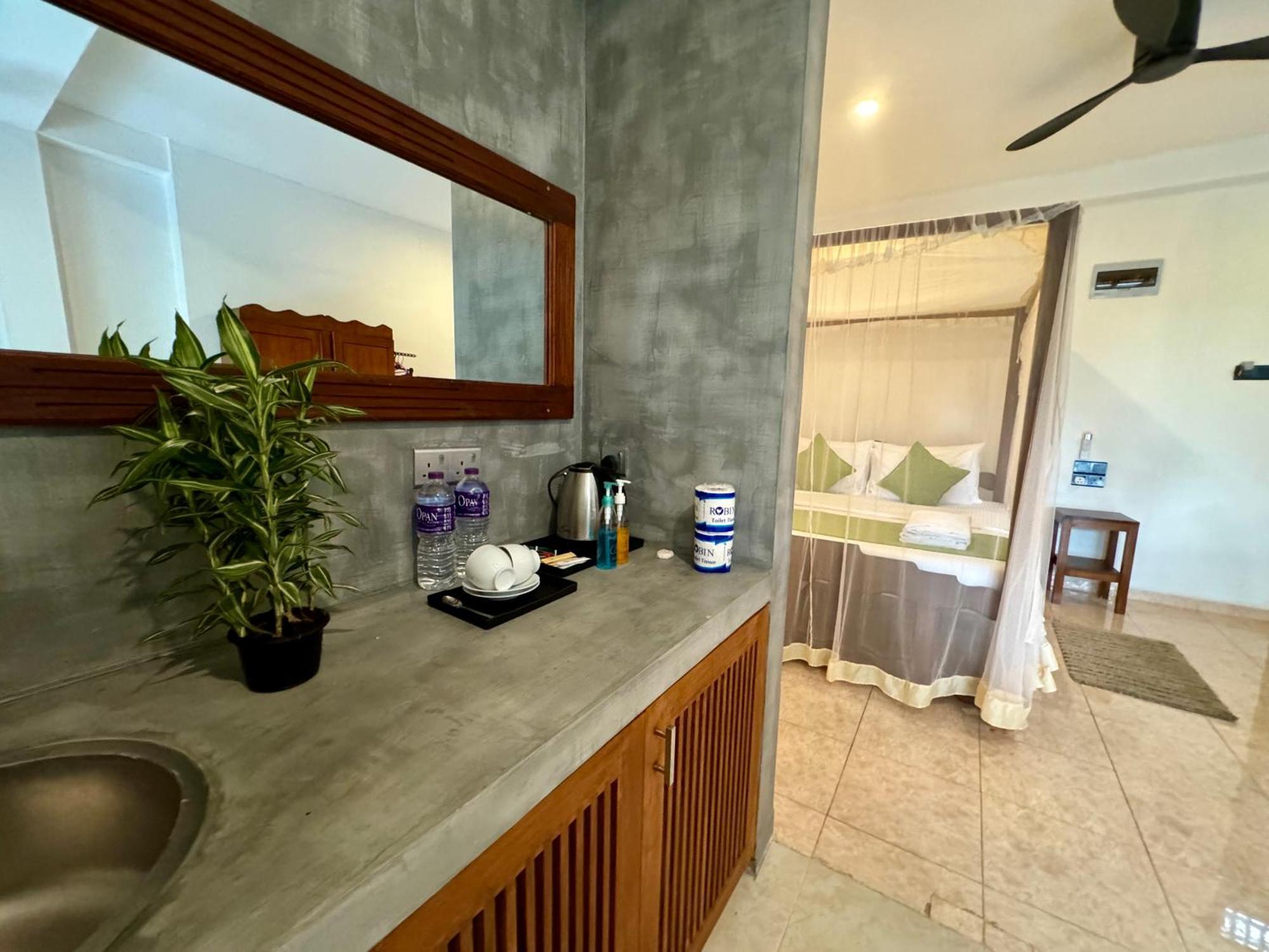 Brinkhouse Guesthouse , Unawatuna Beach Exteriér fotografie