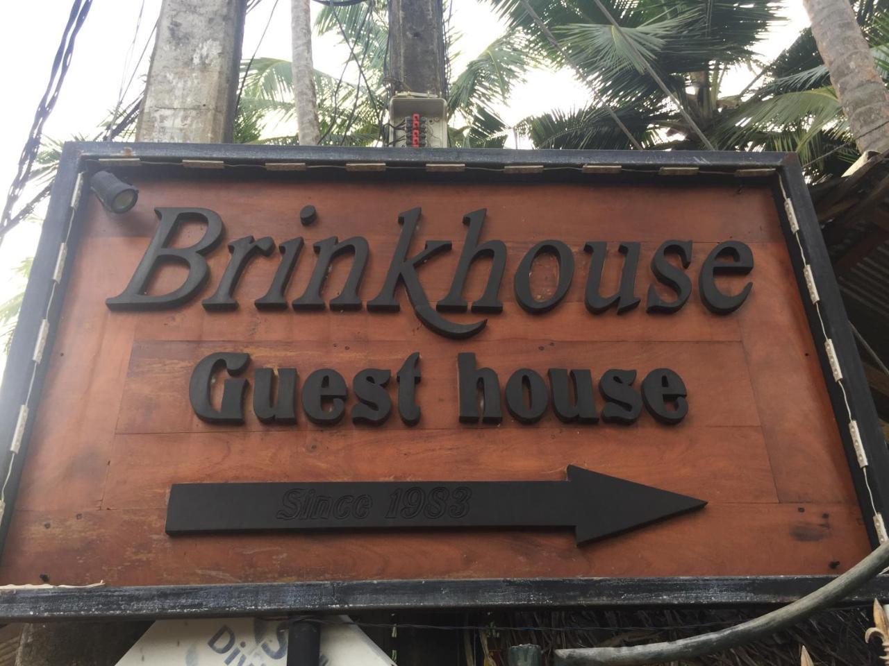 Brinkhouse Guesthouse , Unawatuna Beach Exteriér fotografie